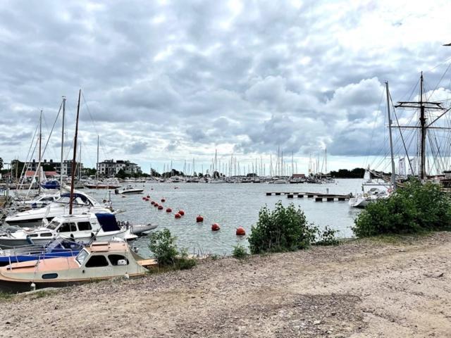 Hanko, Laituri B4, Itaesatama Екстериор снимка